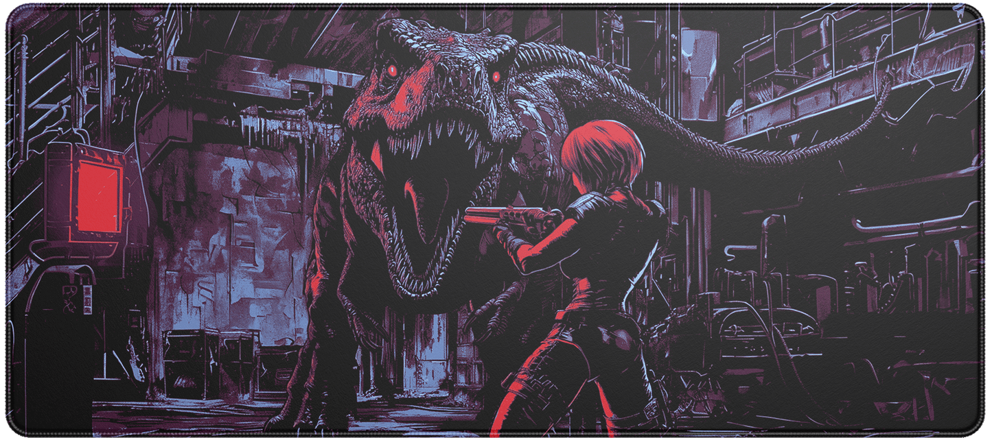 Dino Crisis