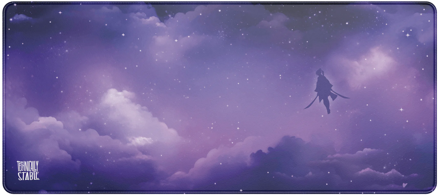 Celestial Silhouette