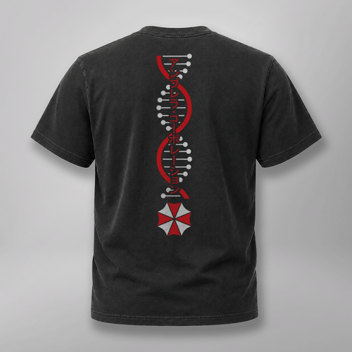 Nemesis Project T-Shirt