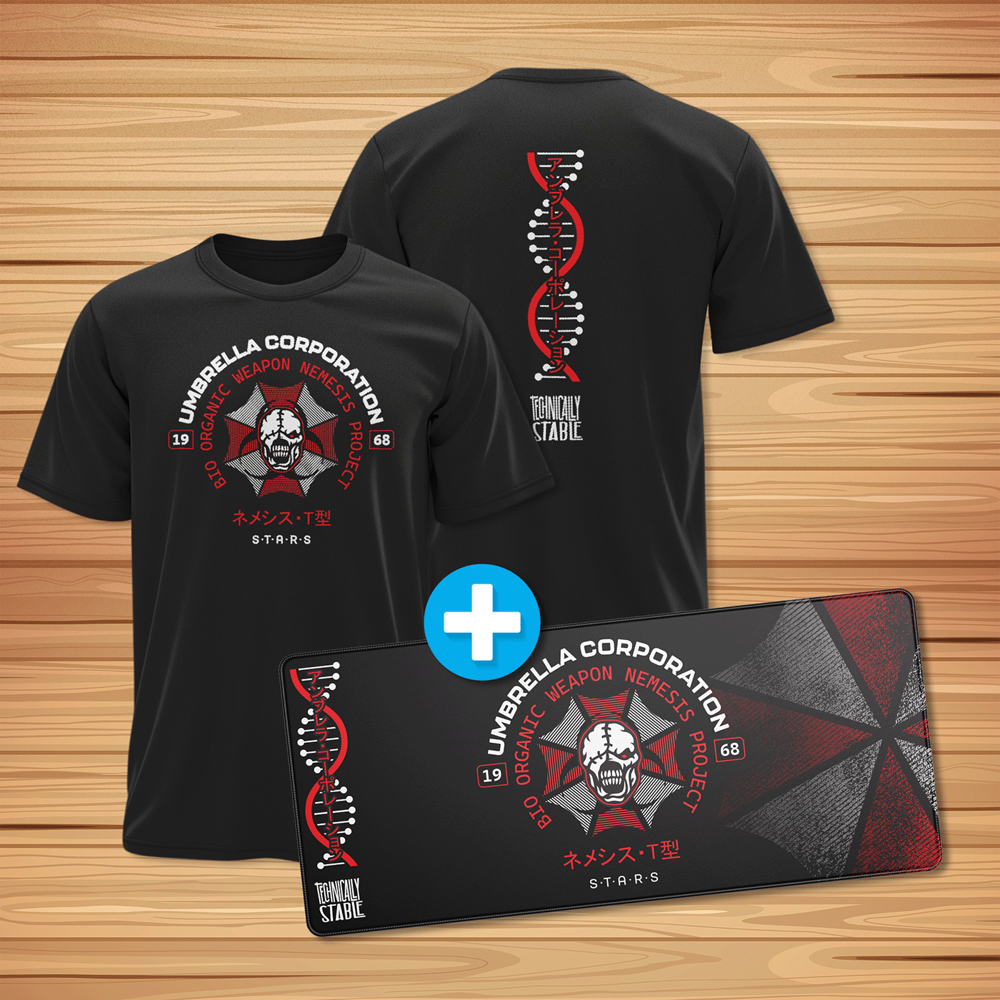 Nemesis Project Bundle