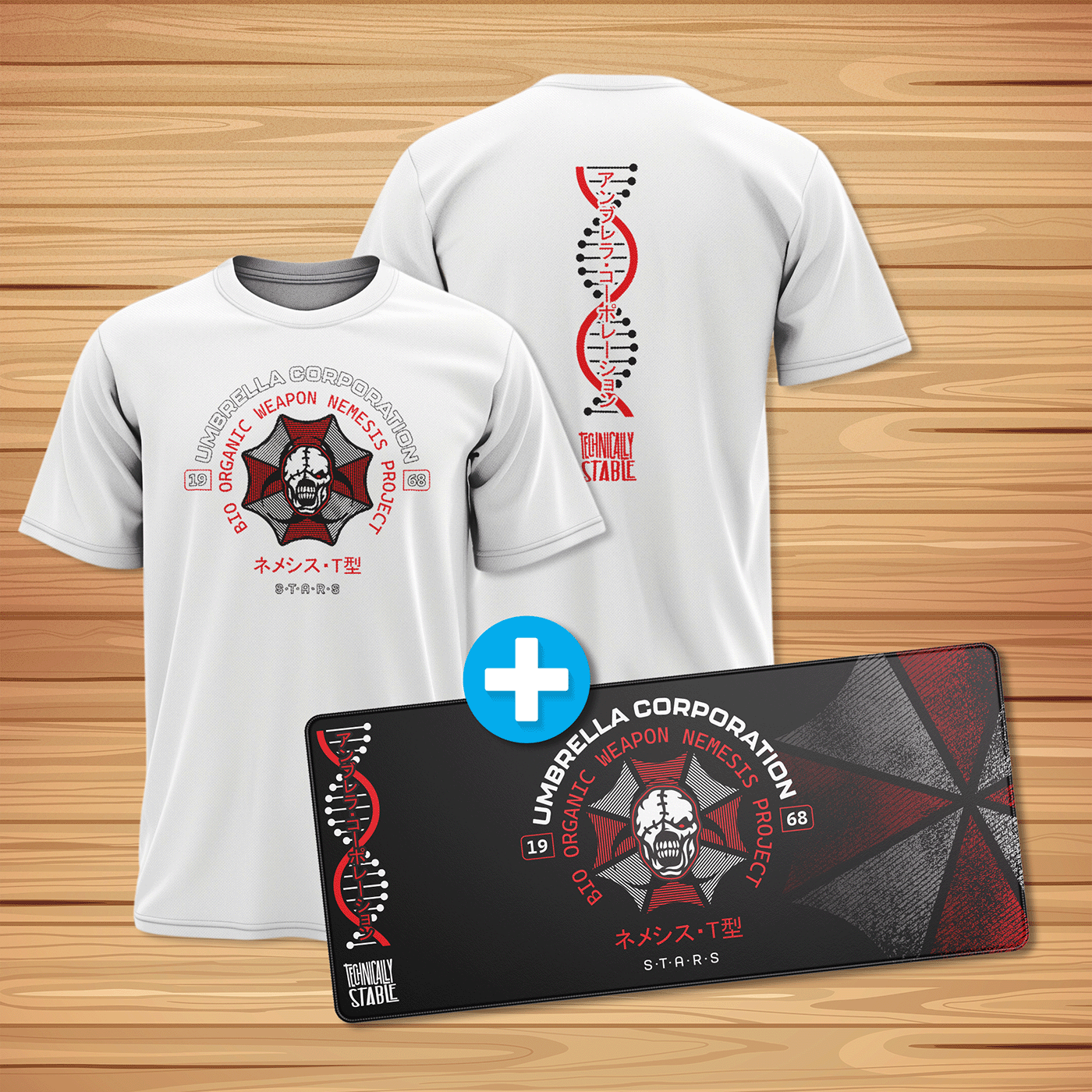 Nemesis Project Bundle