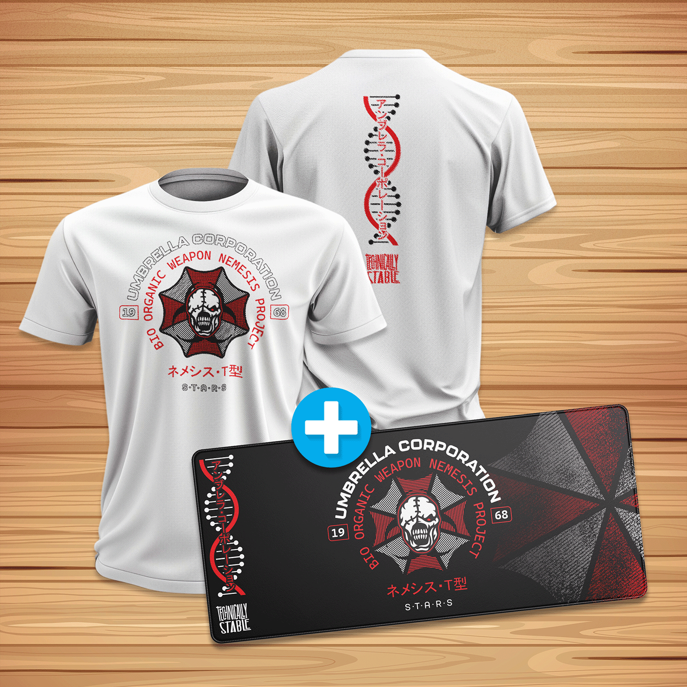 Nemesis Project Bundle