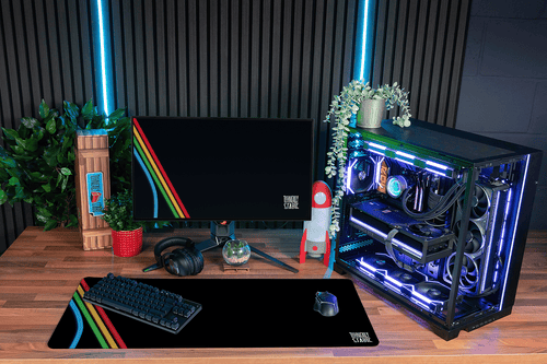 Neon Raider