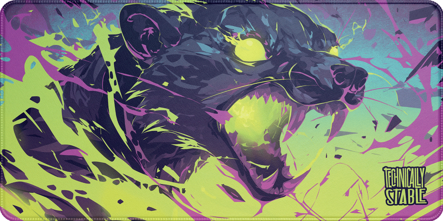 Neon Meerkat