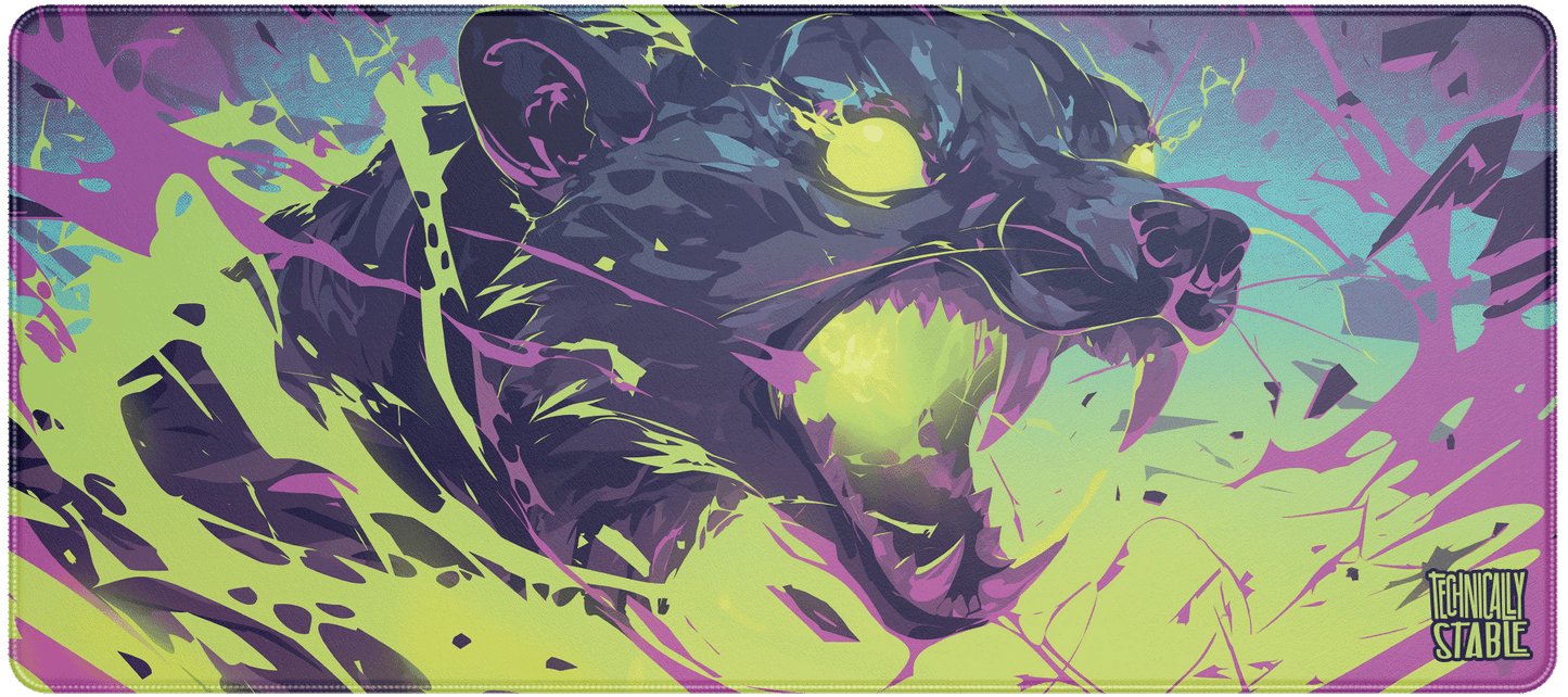 Neon Meerkat