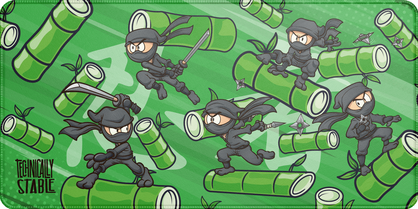 Ninja Training