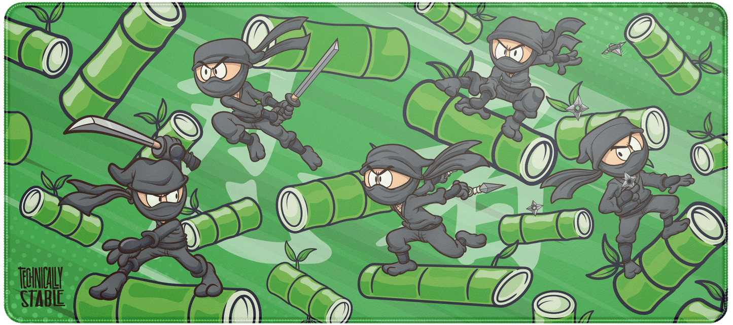 Ninja Training