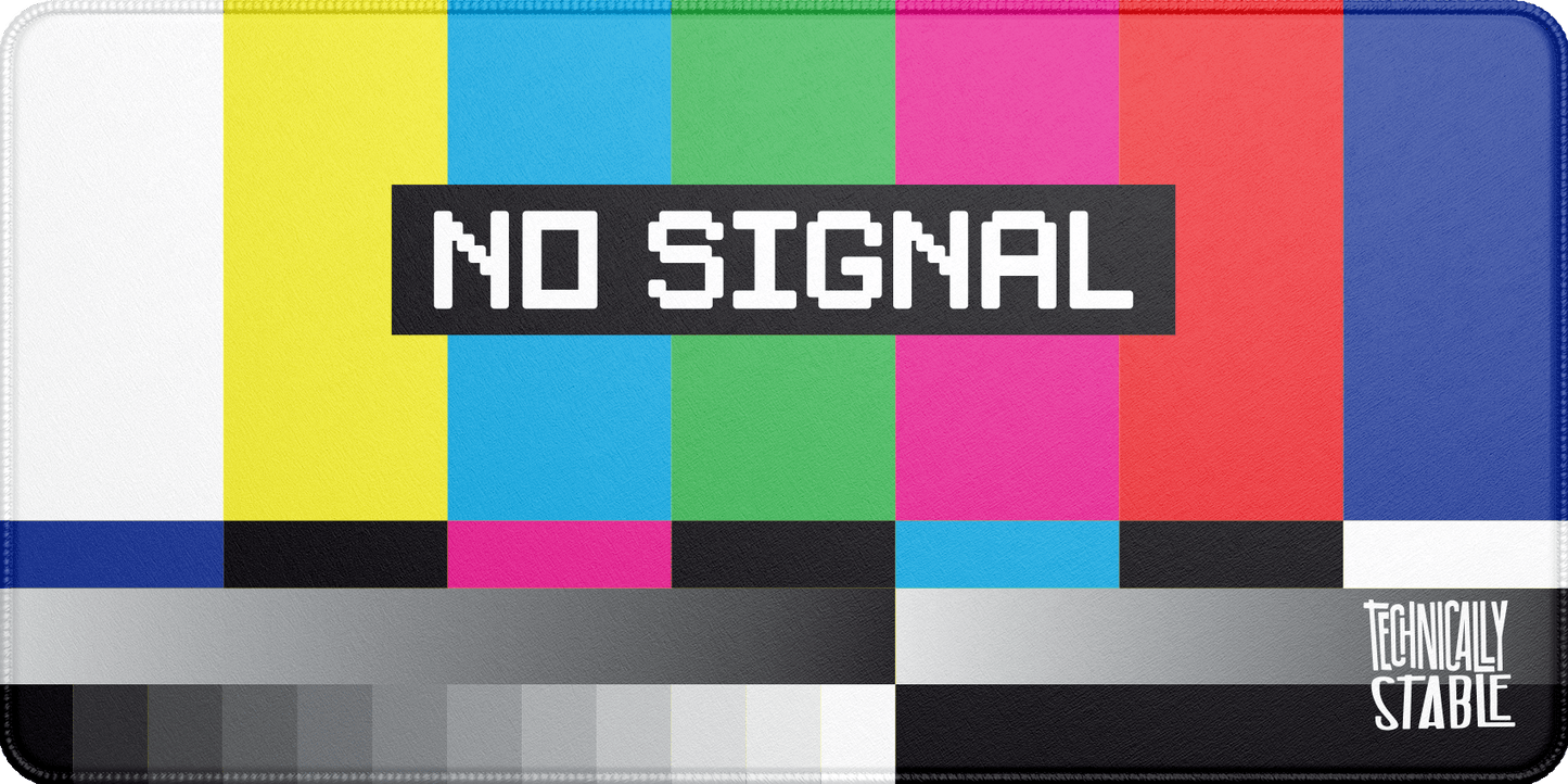 No Signal