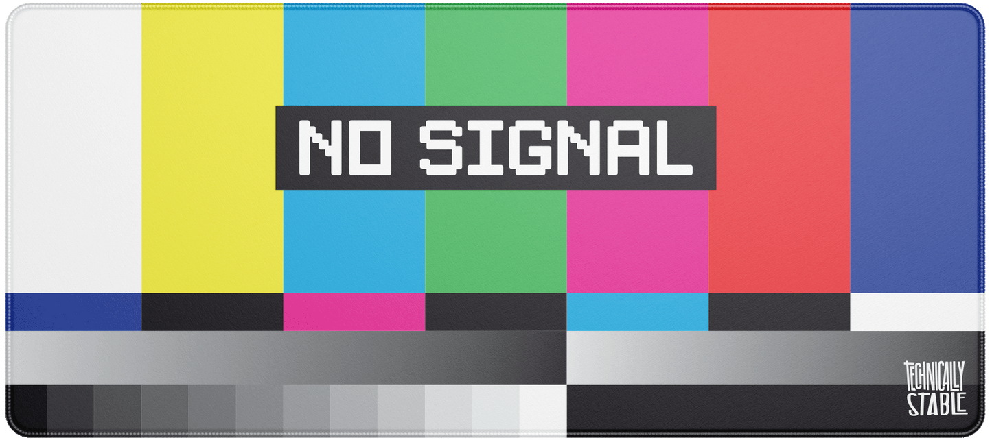No Signal