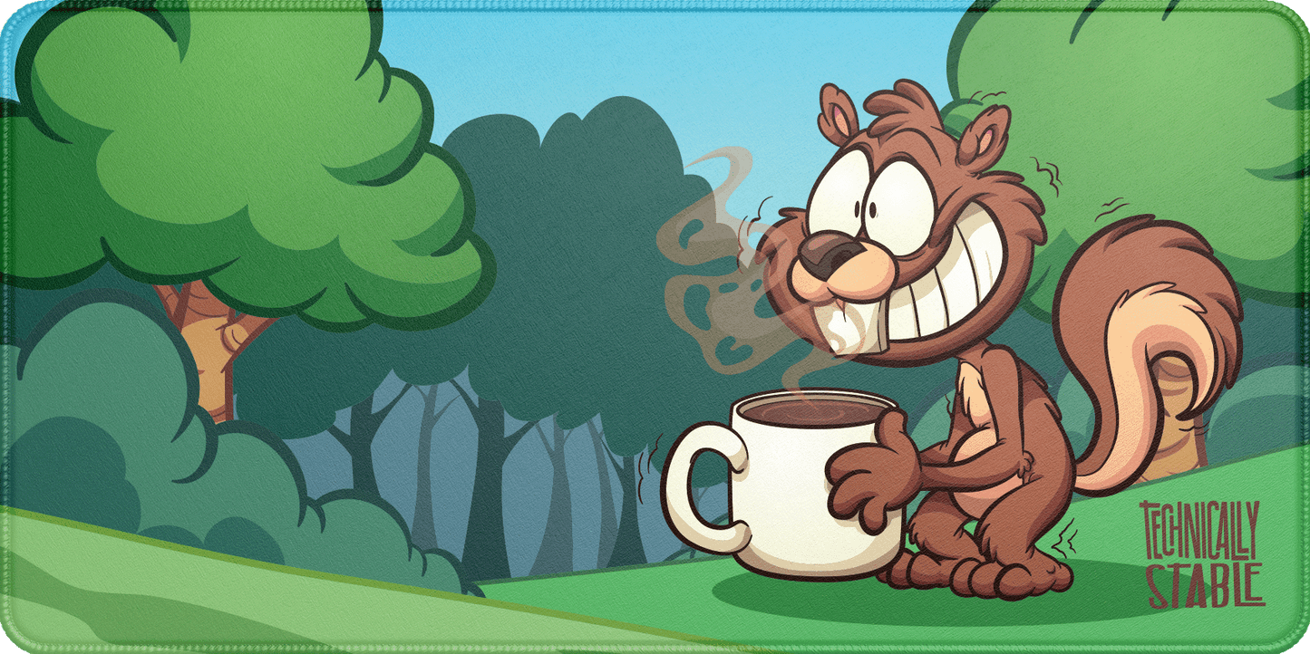 Nuts About Coffee