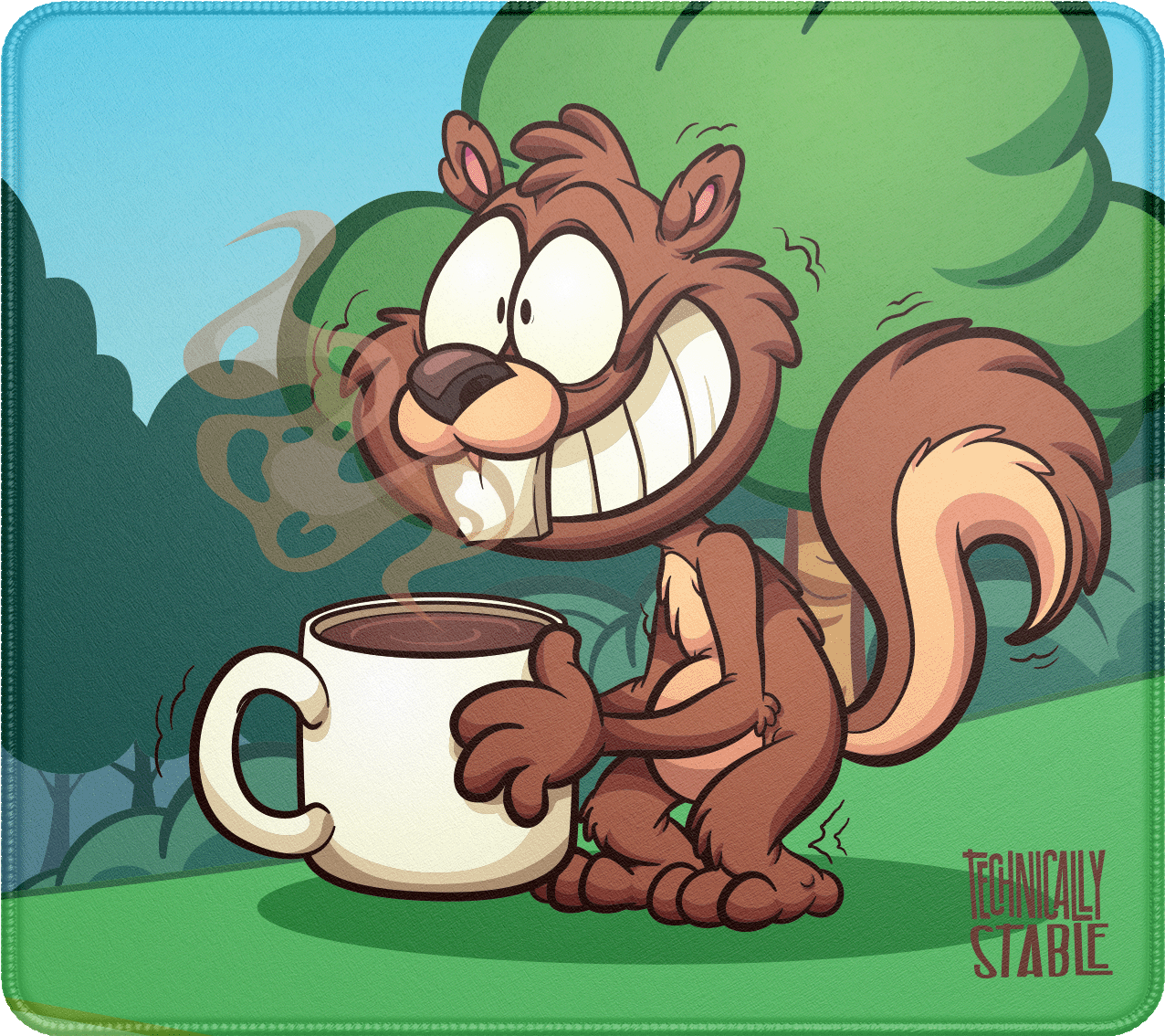 Nuts About Coffee