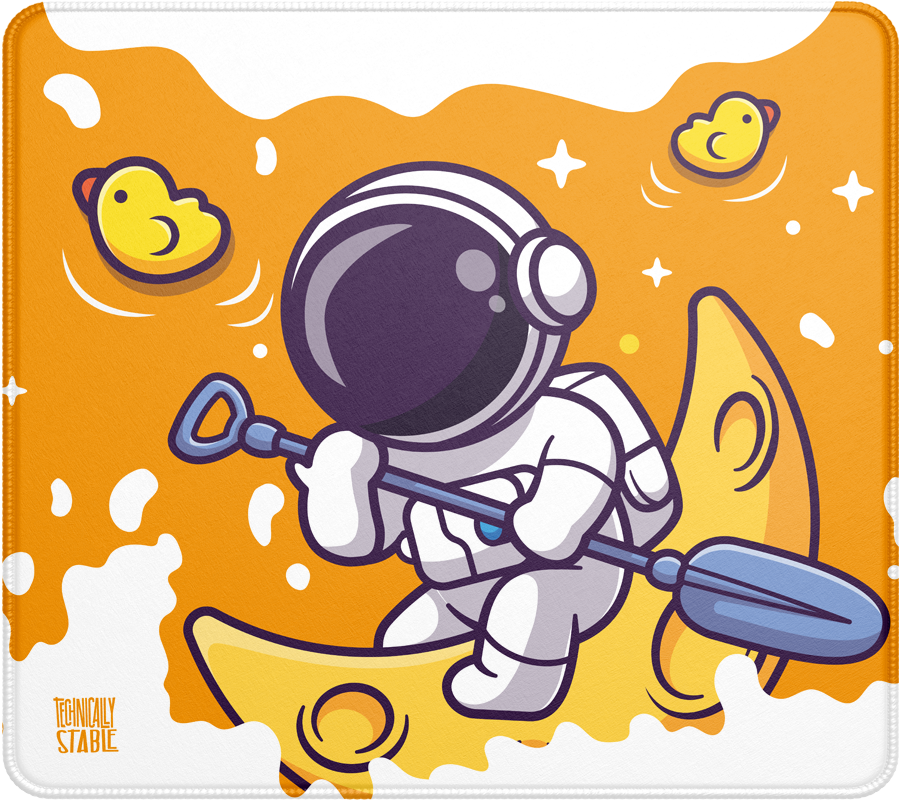 Space Duck Soup