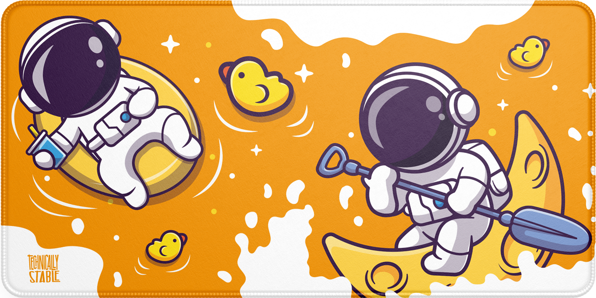 Space Duck Soup