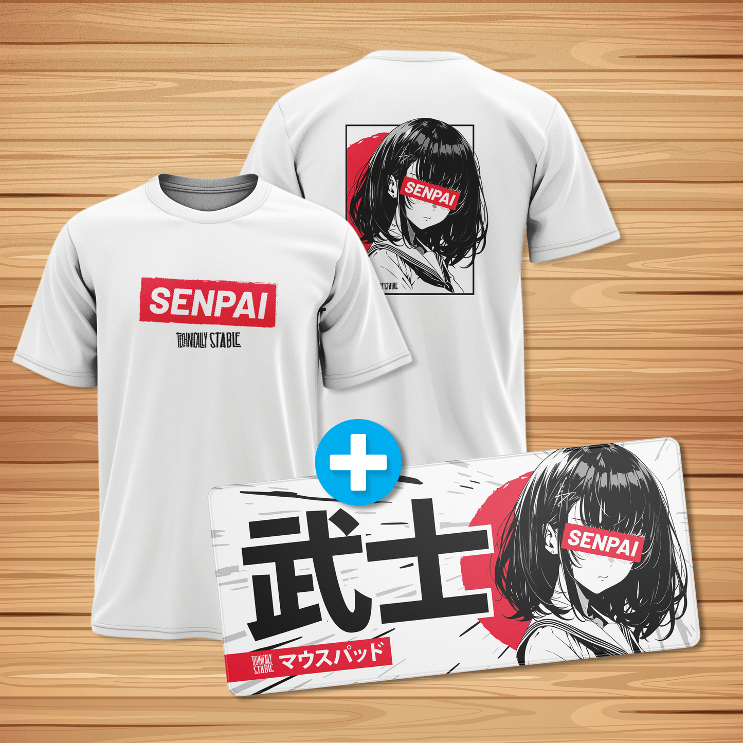 Senpai Bundle
