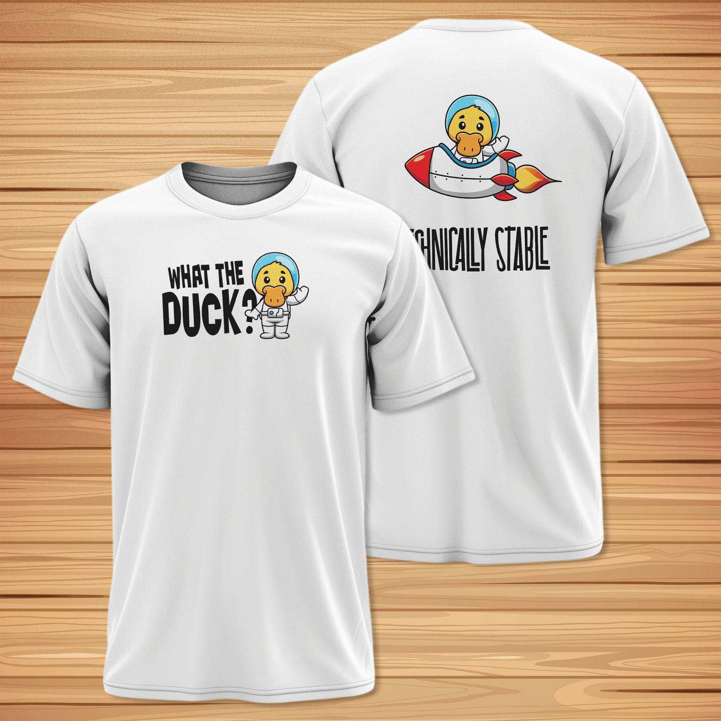 What the Duck?