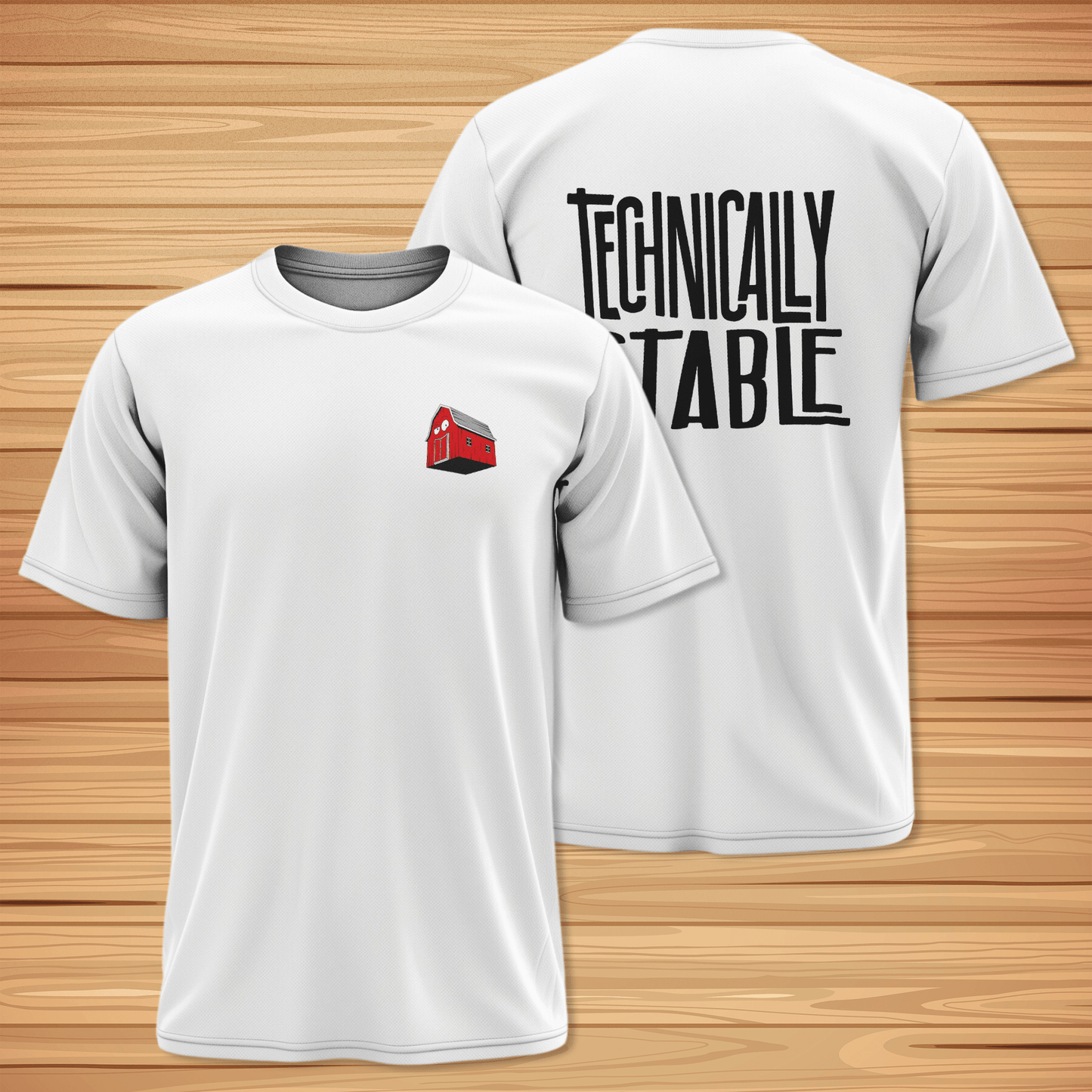 Stable Tee