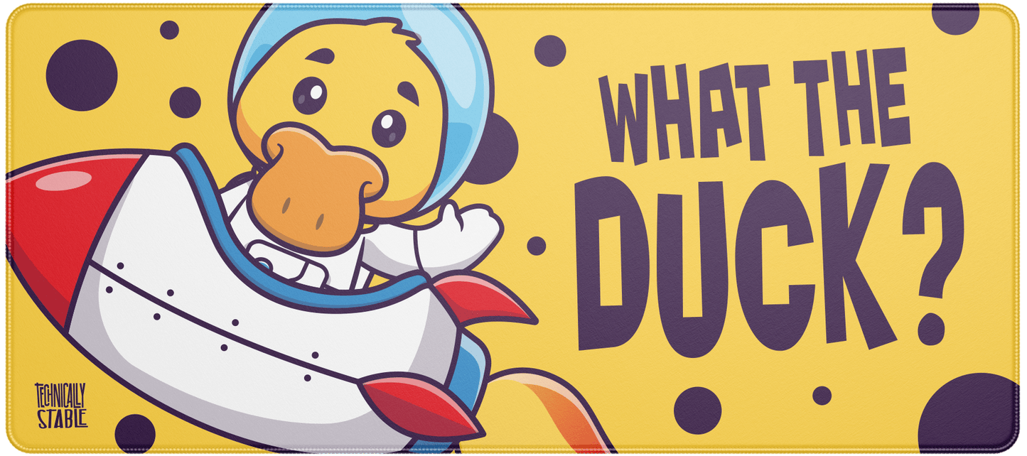 What The Duck? - Technically Stable