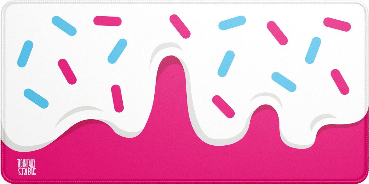 Ice-cream Drip