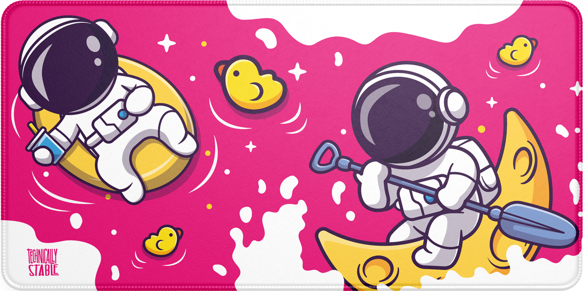 Space Duck Soup