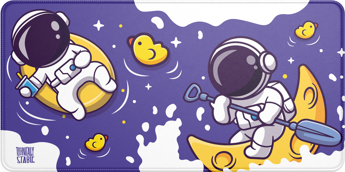 Space Duck Soup