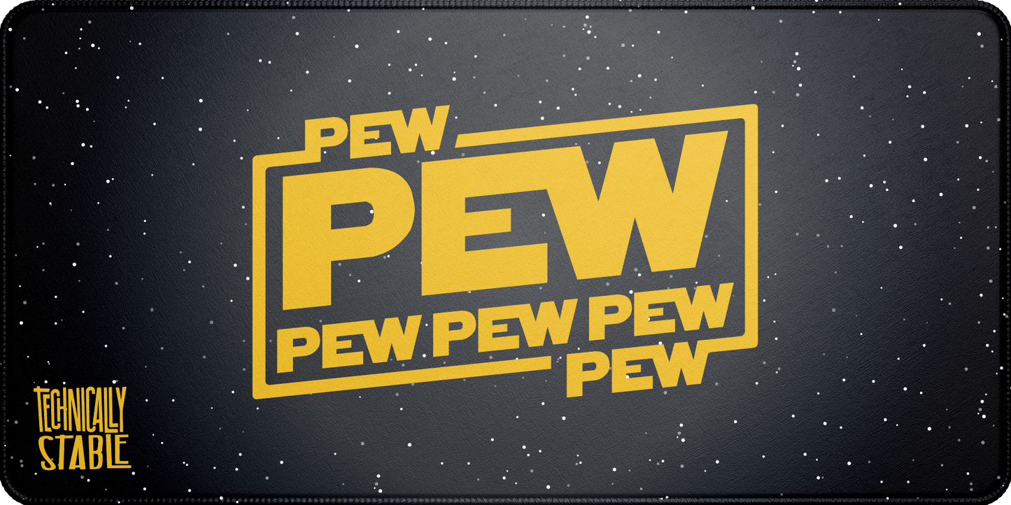 Pew Pew