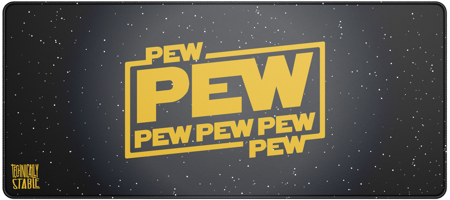 Pew Pew