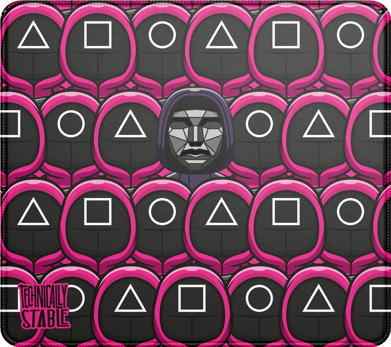 Pink Soldiers