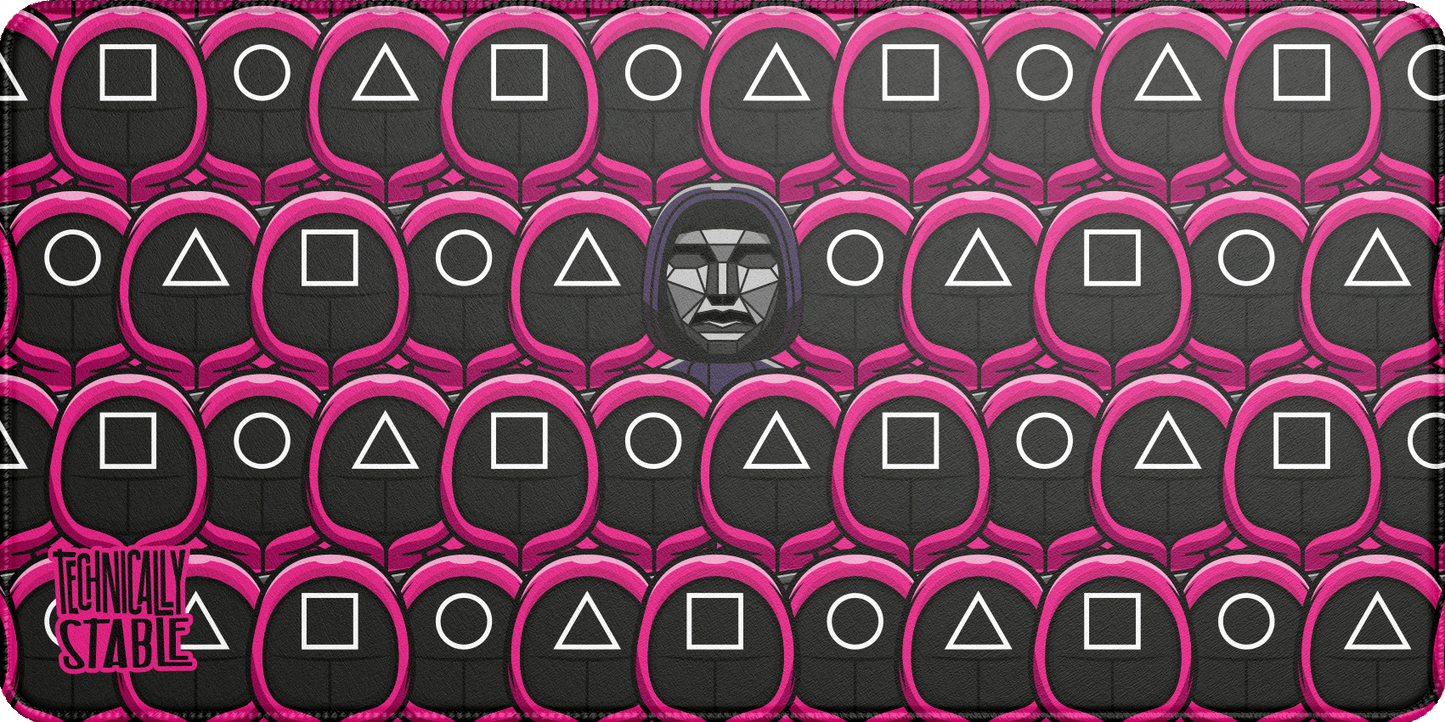 Pink Soldiers