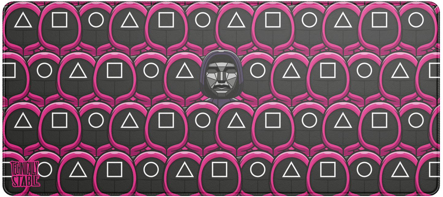 Pink Soldiers