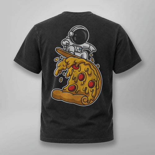 Pizzanaut T-Shirt