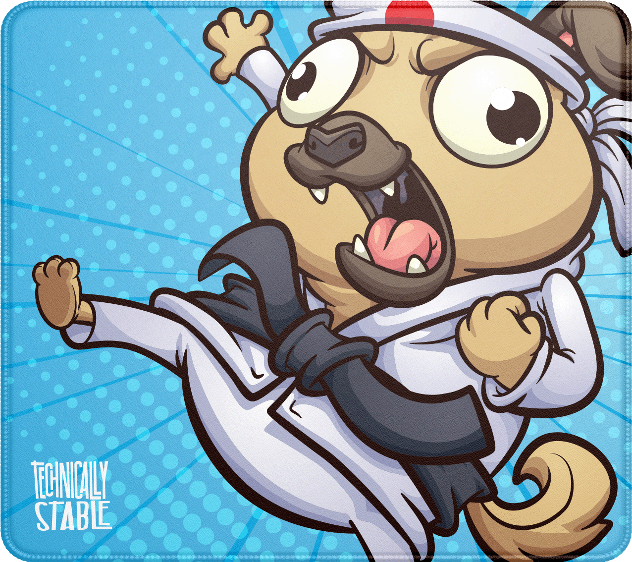 Pug-Fu