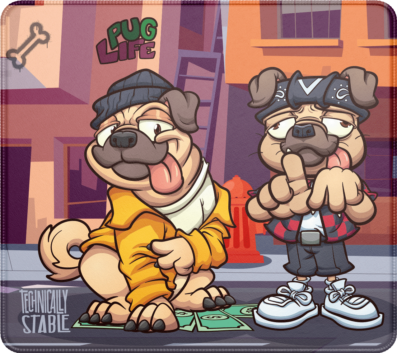 Pug Life