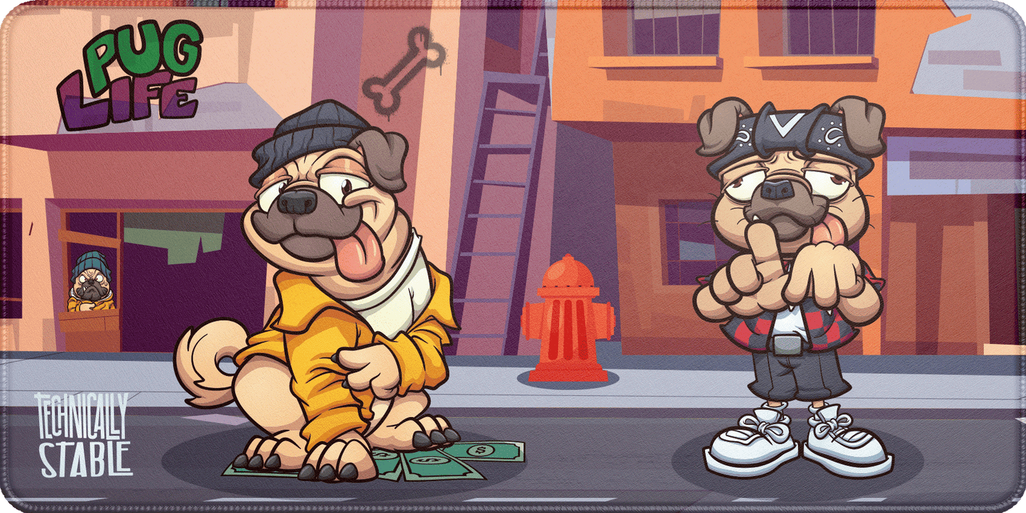 Pug Life