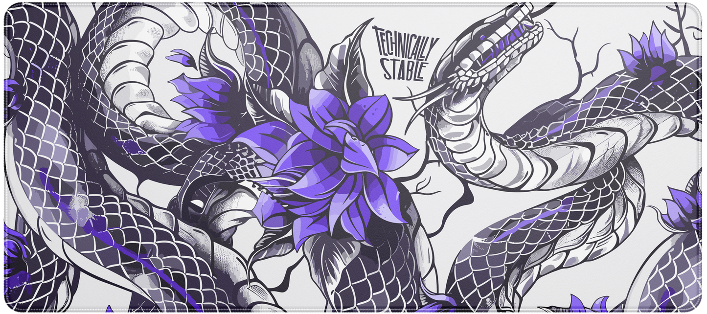 Floral Snake