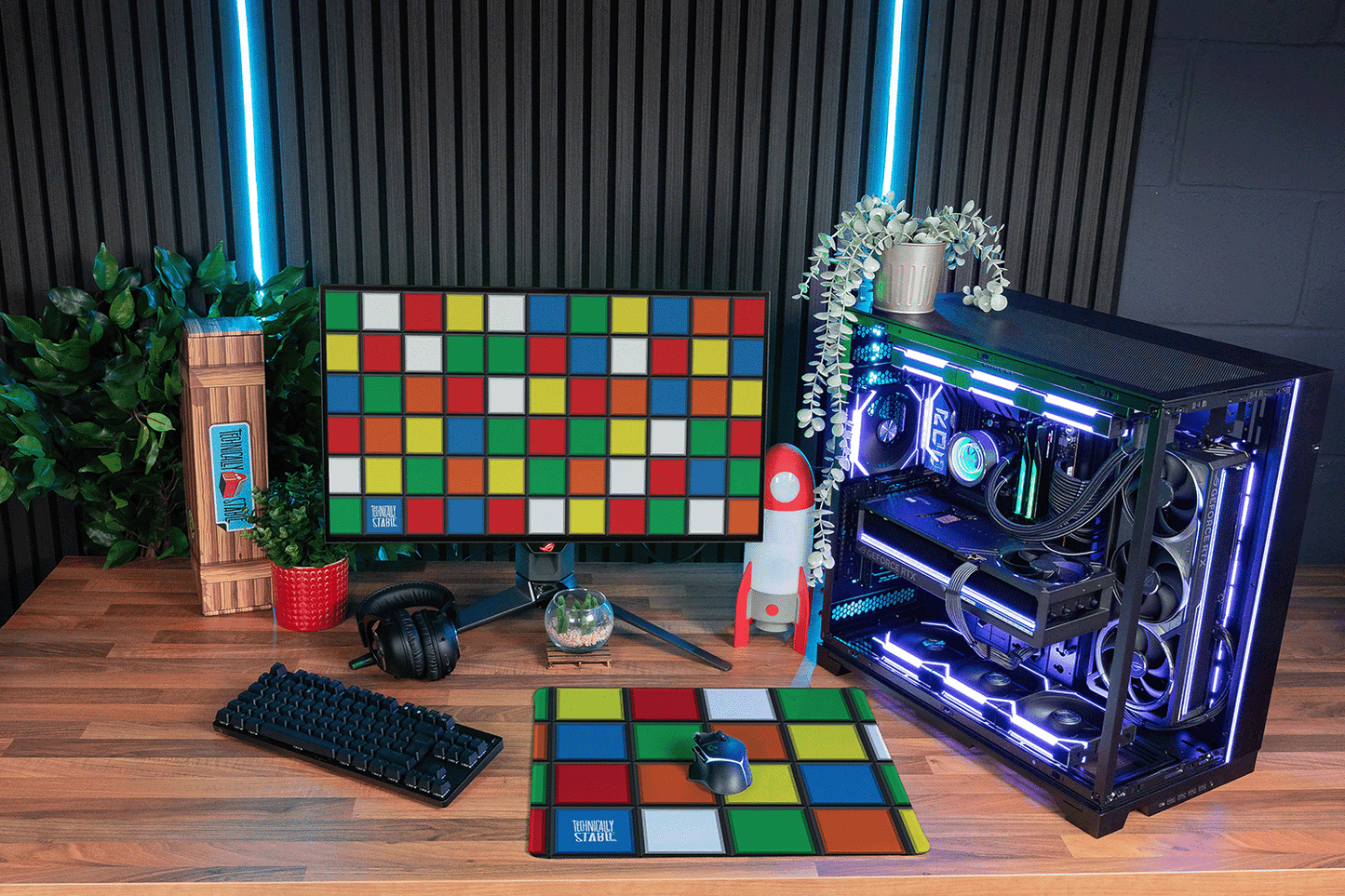 Puzzle Cube