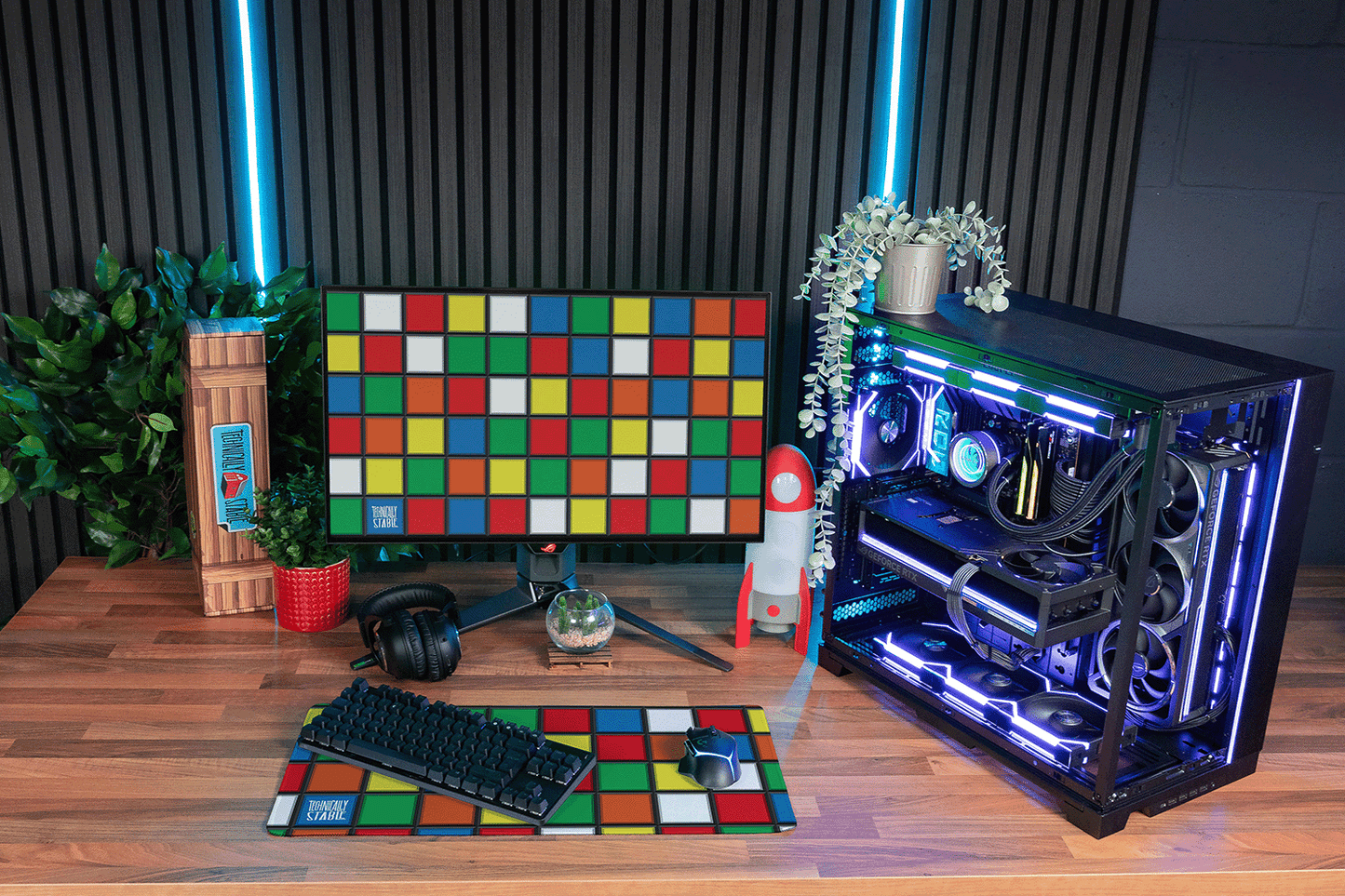 Puzzle Cube