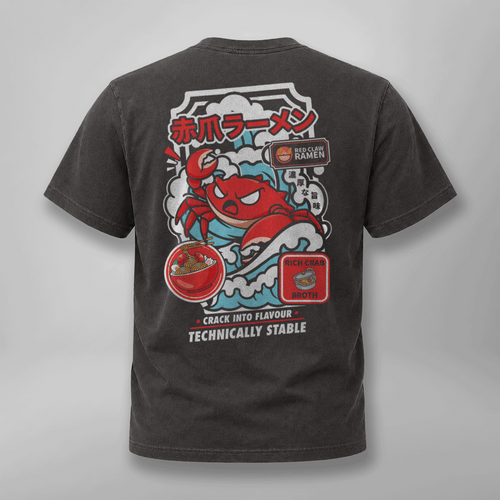 Red Claw Ramen