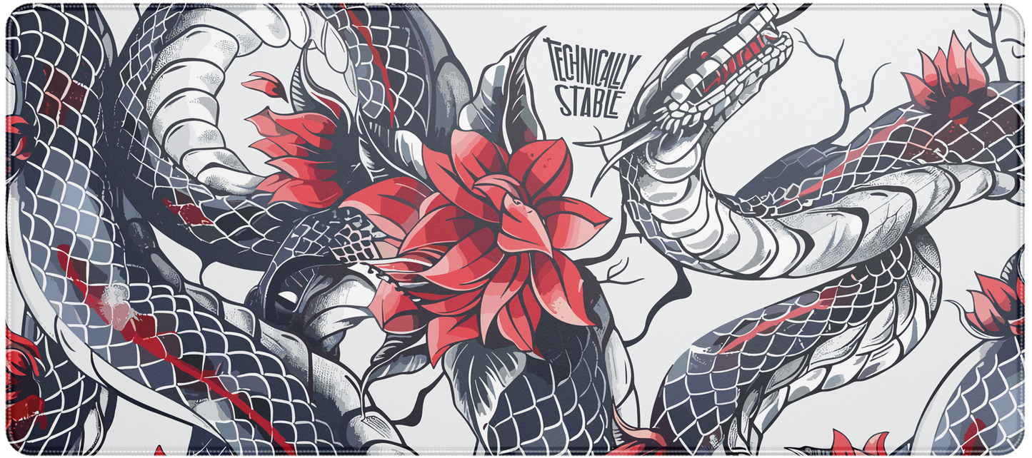 Floral Snake