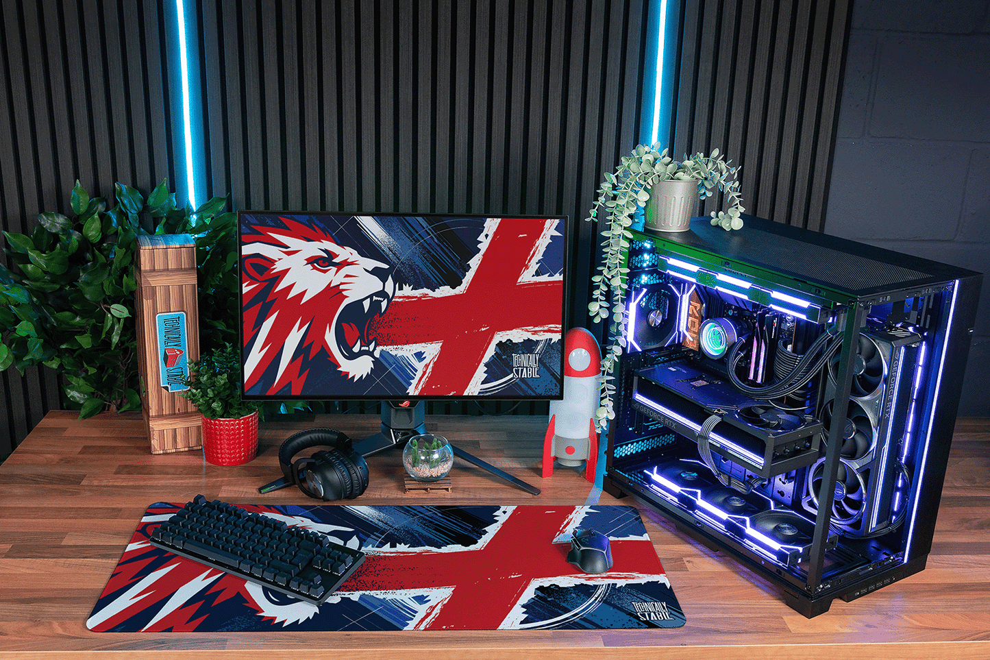 Redline Roar