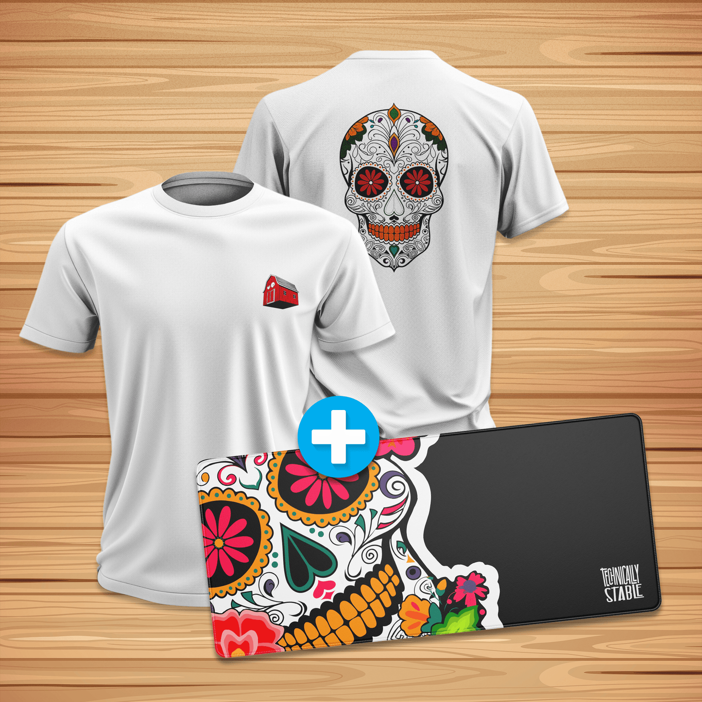 Day Of The Dead Bundle