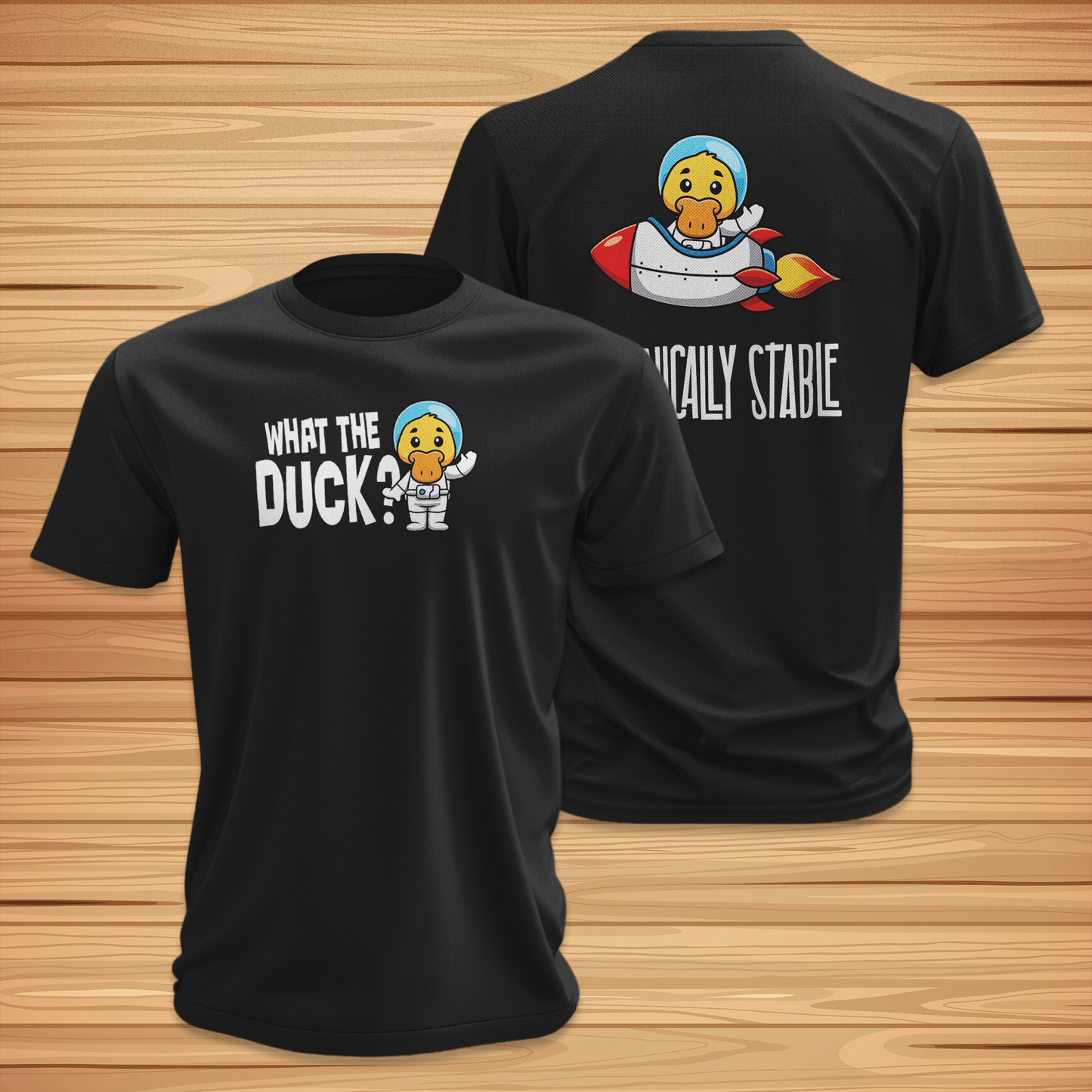 What the Duck?
