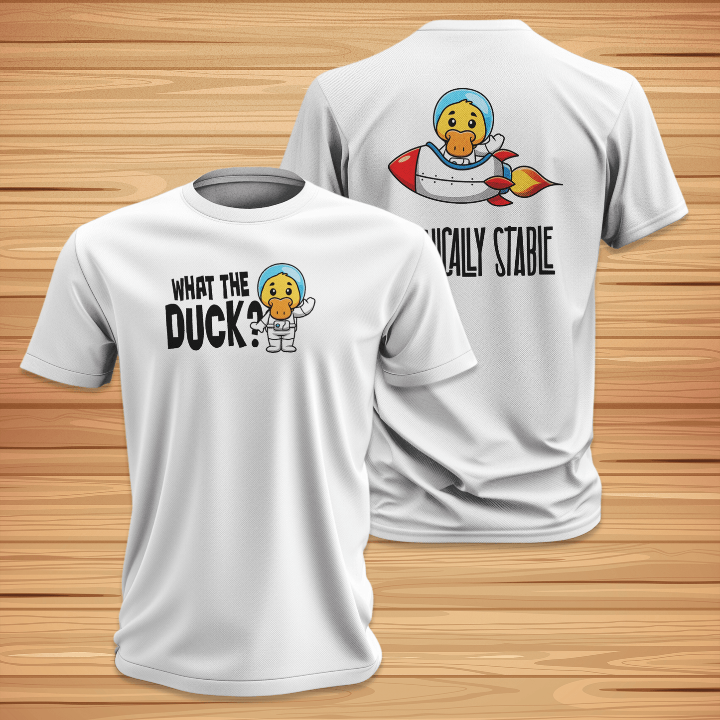 What the Duck?