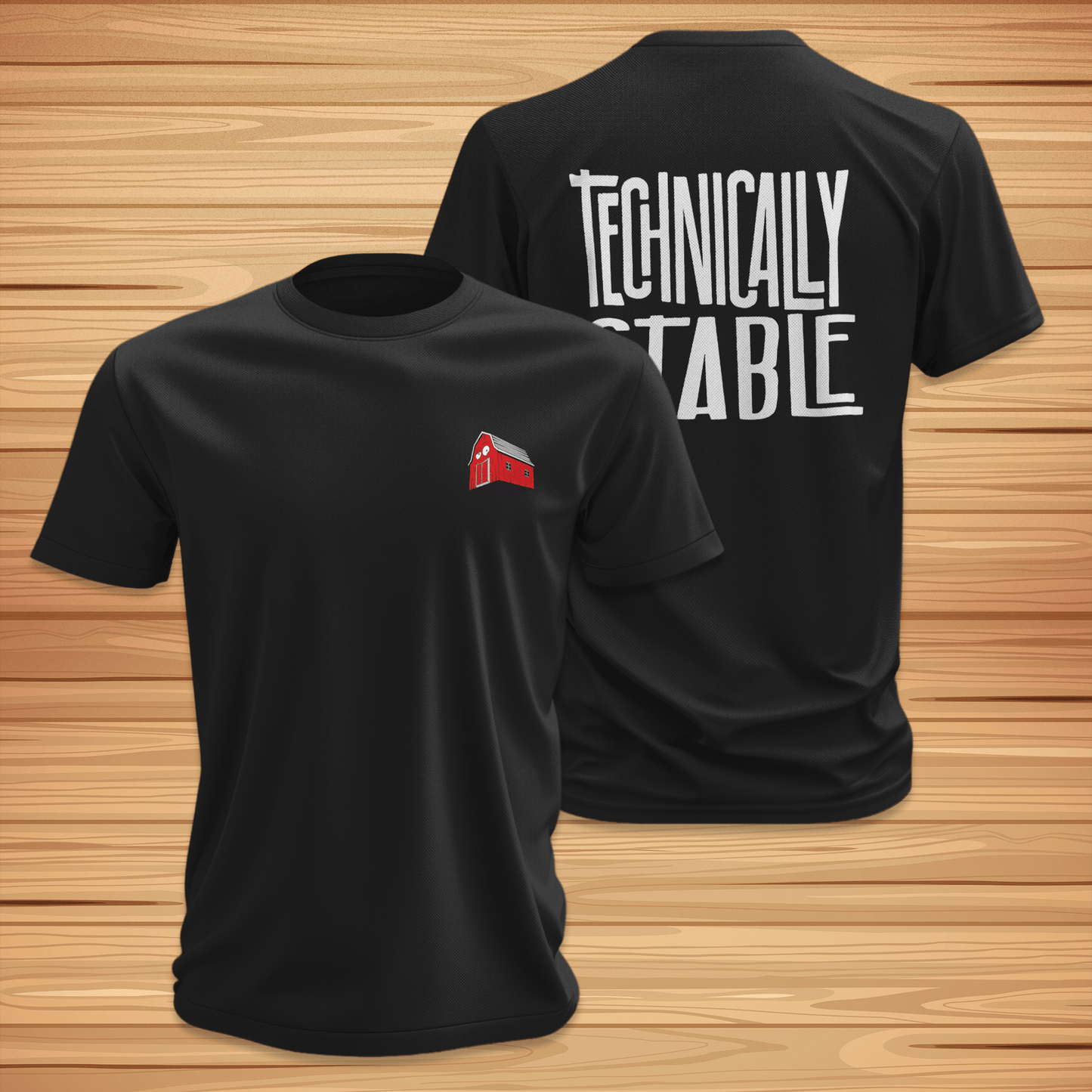 Stable Tee