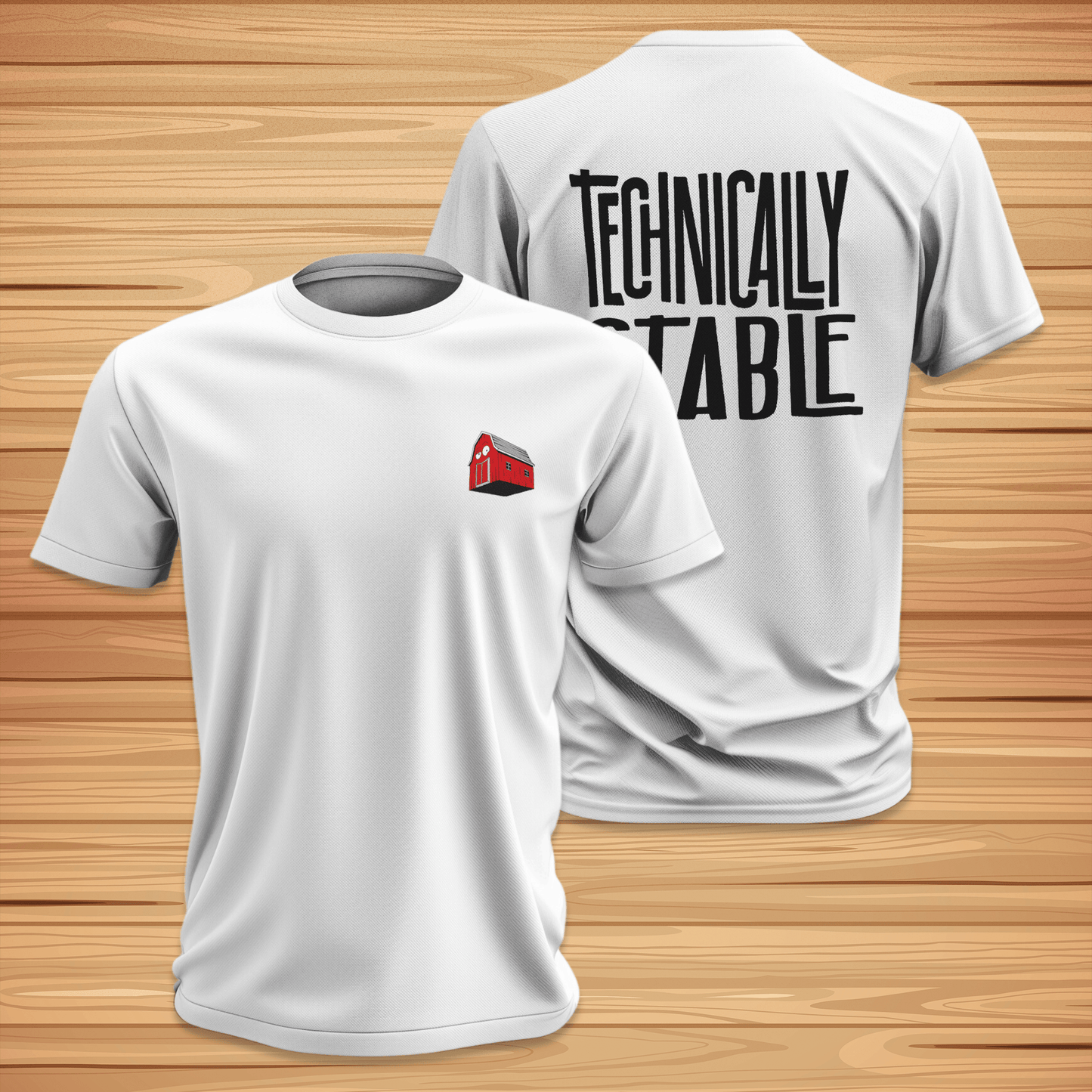 Stable Tee