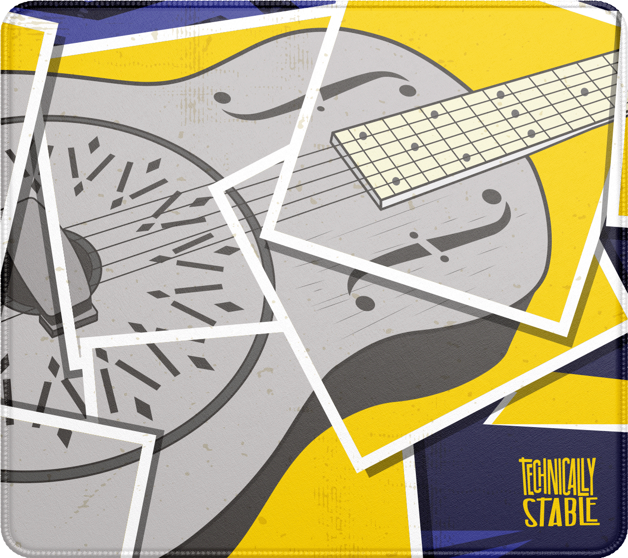Retro Guitar