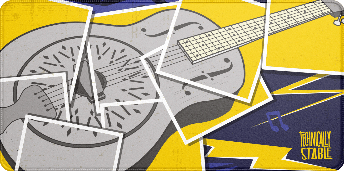 Retro Guitar