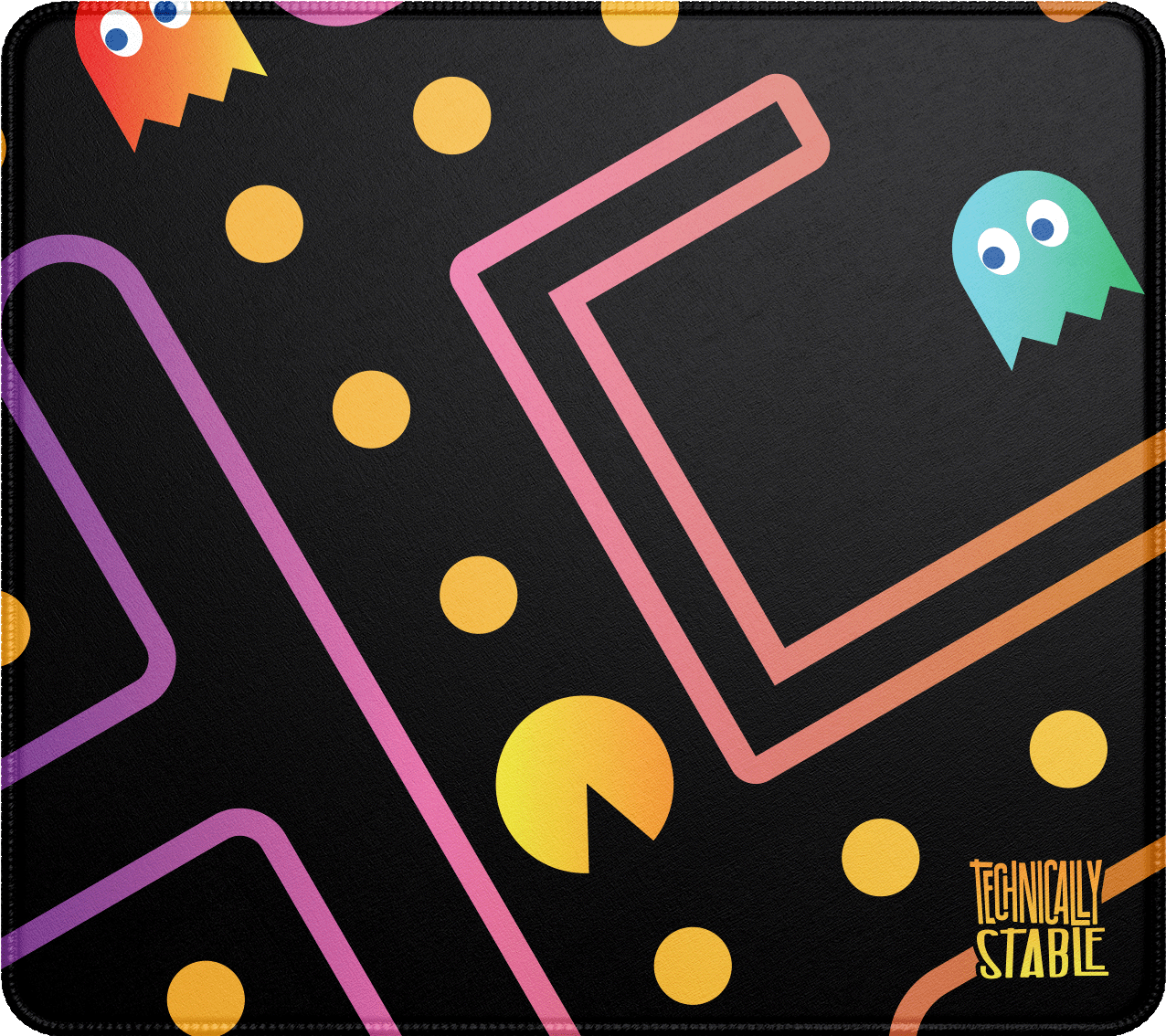 Retro Arcade Game