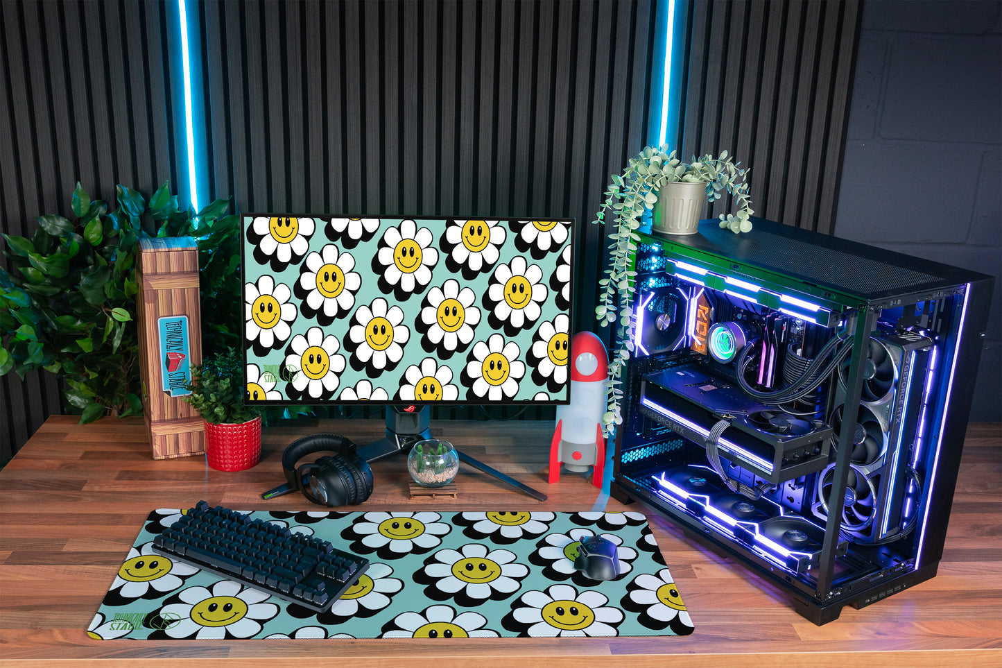 Retro Daisy