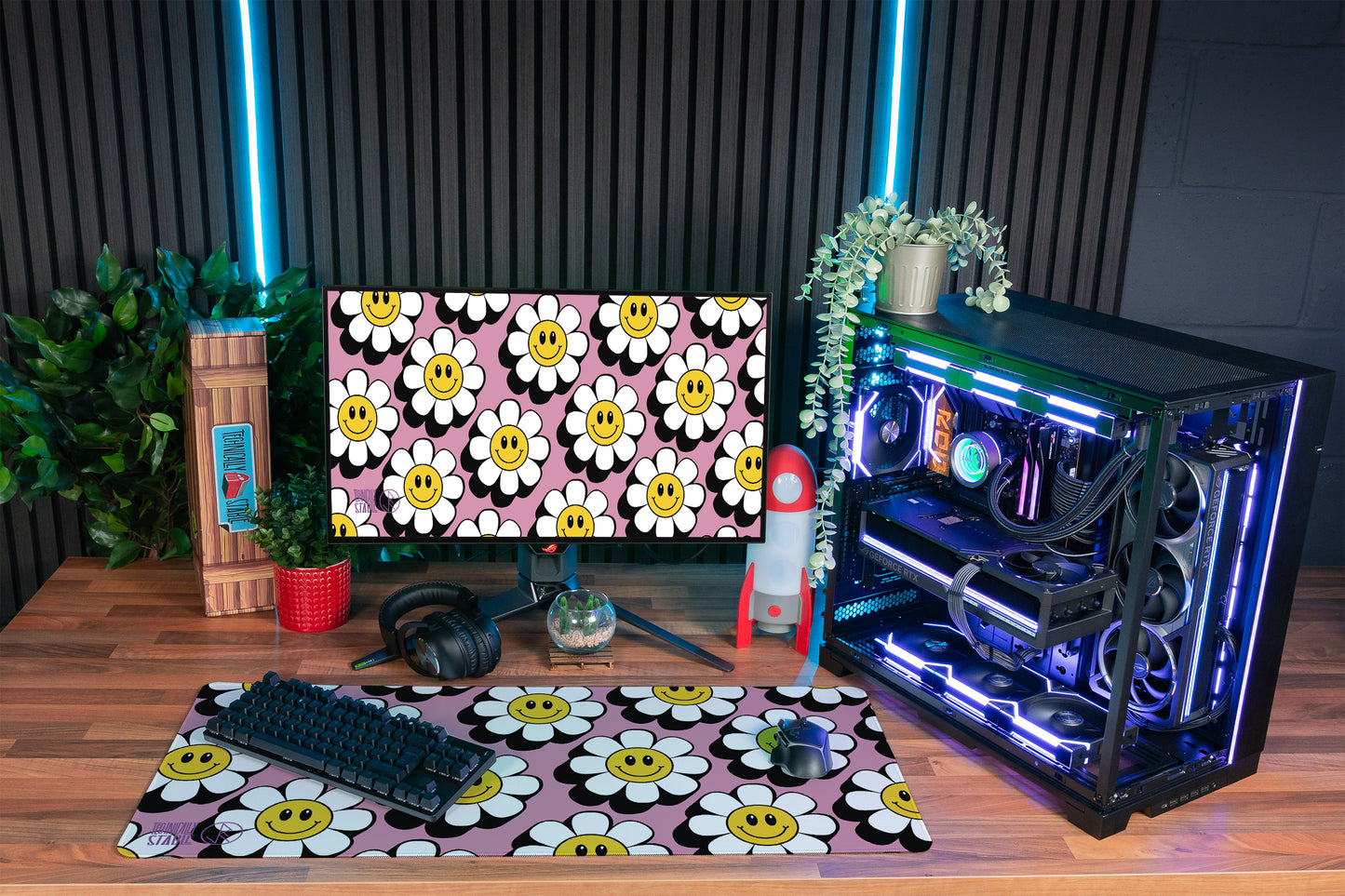 Retro Daisy