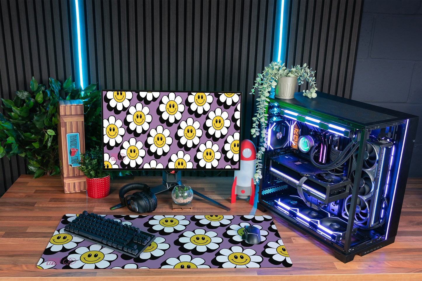 Retro Daisy